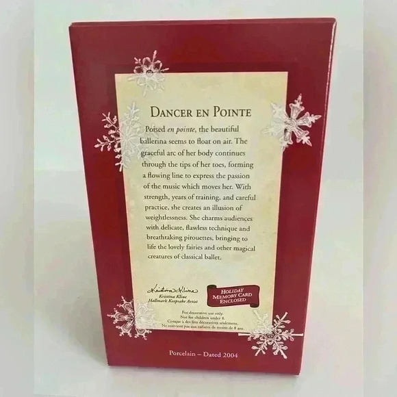 Hallmark Keepsake Ornament - Picture 4 of 11